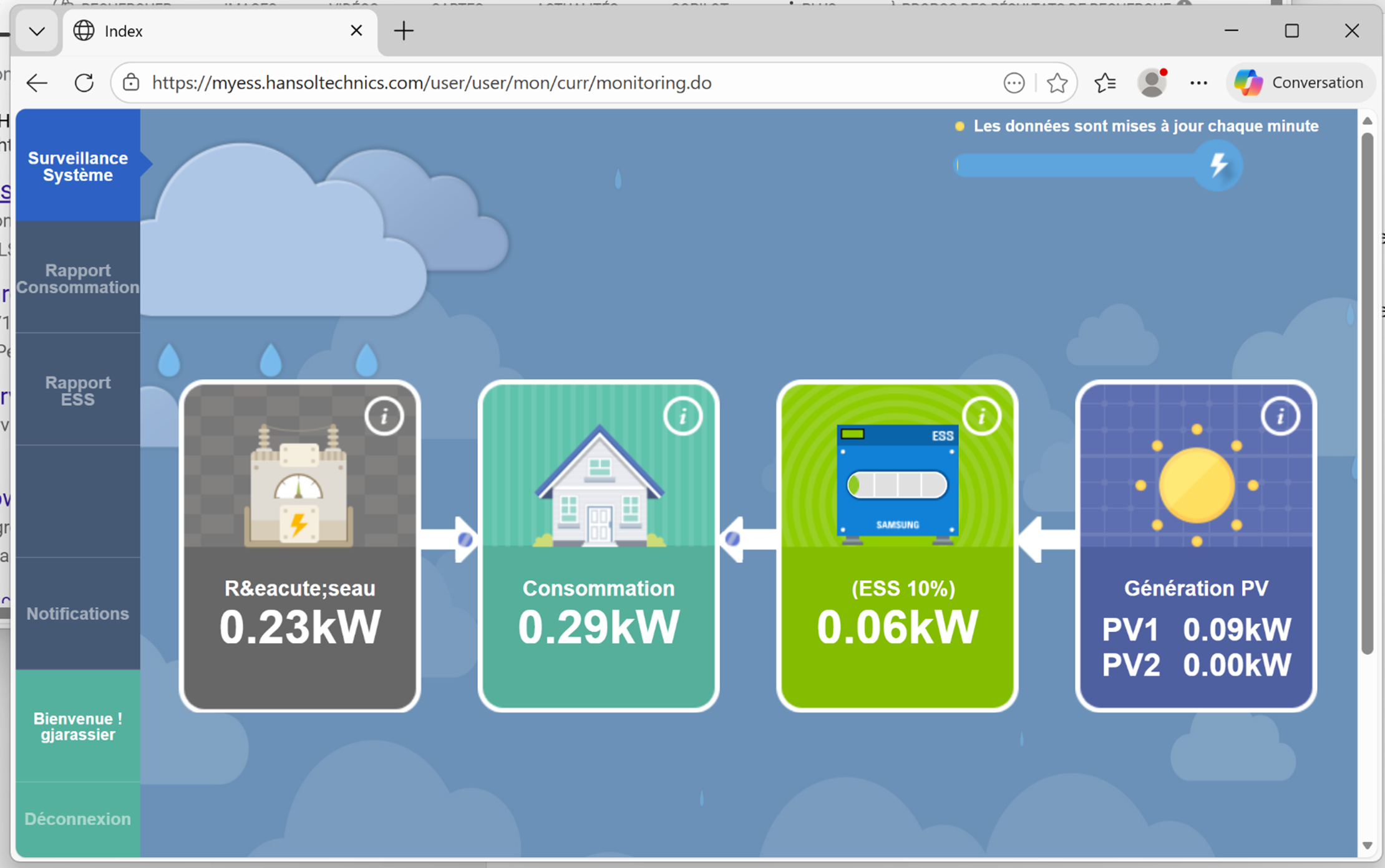 Une image contenant texte, capture d’écran, logiciel, Logiciel multimédia

Le contenu généré par l’IA peut être incorrect.
